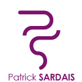 logo Patrick Sardais